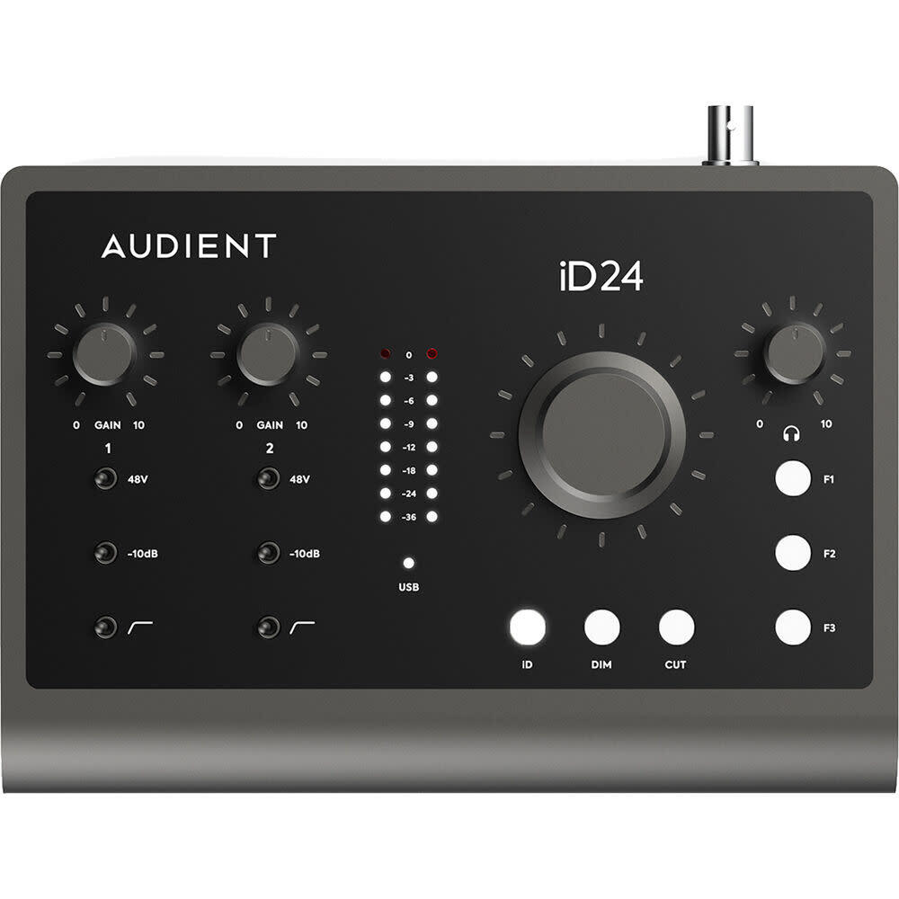 Audient iD24 USB-C Audio Interface