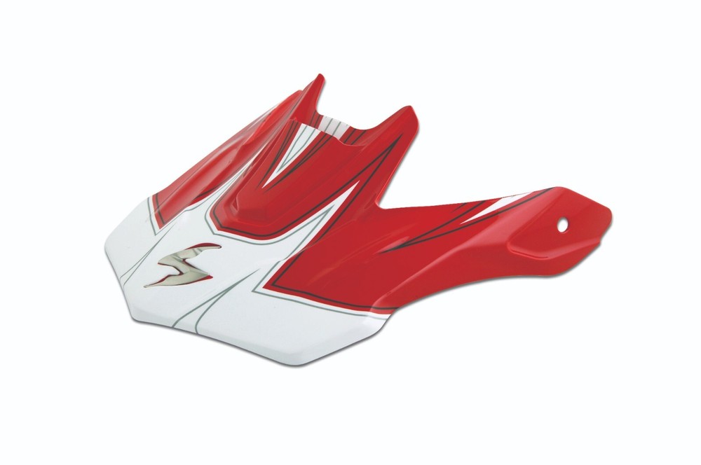 Scorpion EXO VX-34 Off-Road Helmet Replacement Visor Spike Red
