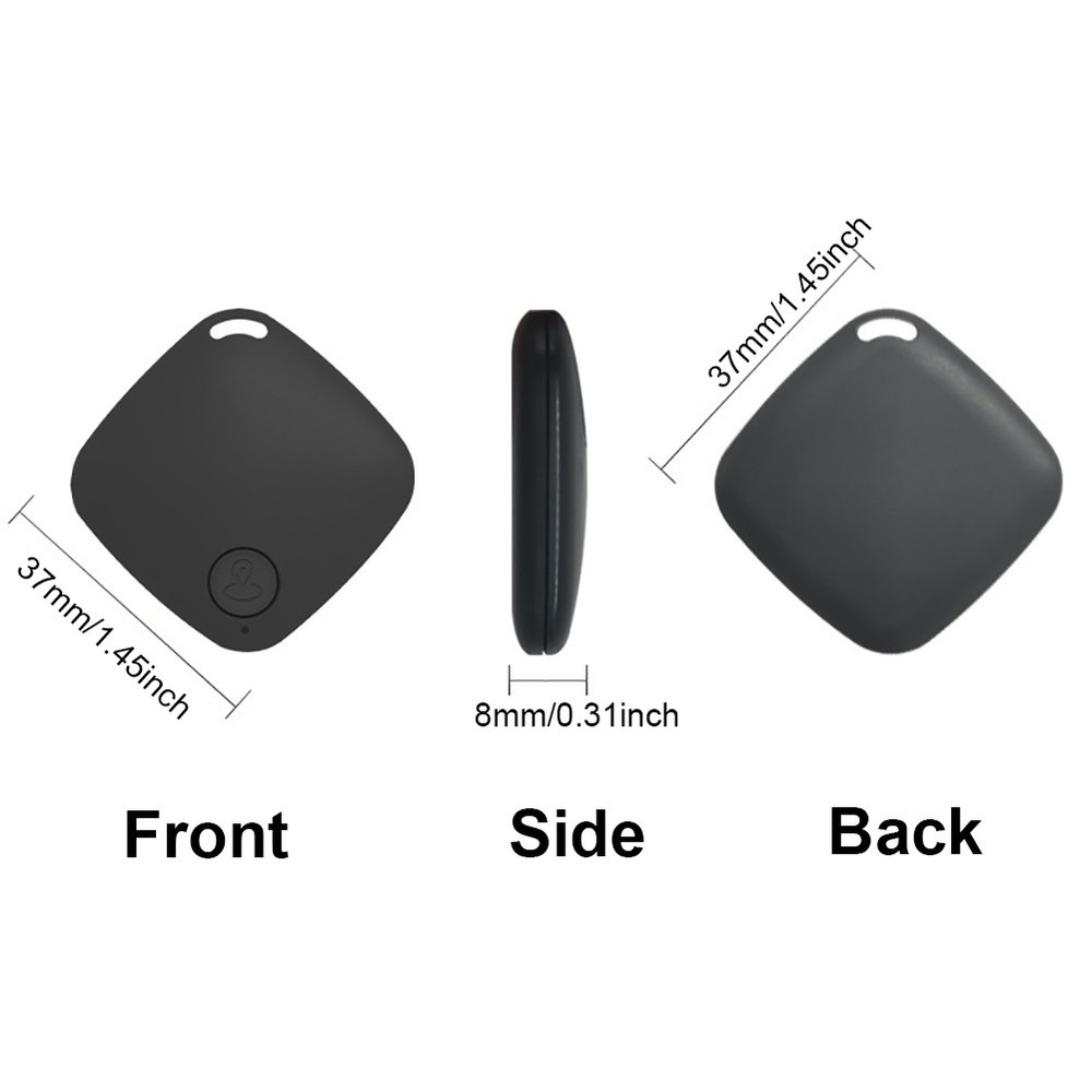 10X Tile GPS Tracker Wireless Bluetooth Anti-Lost Tracker Wallet Key Pet Finder