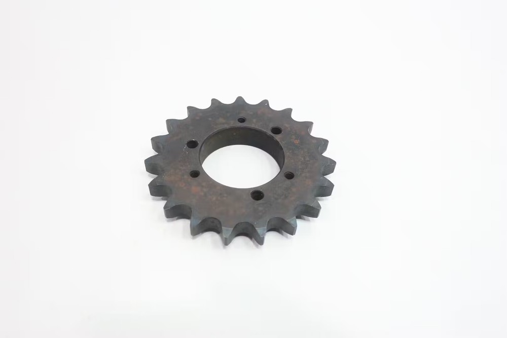 Martin 60SDS19H Sabertooth Roller Chain Sprocket 19t 2-1/8in Single