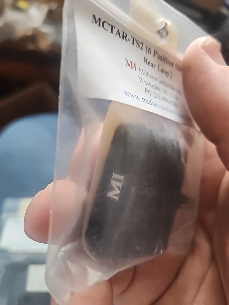 MCTAR-TS2 6 Position Sling Adapter Rear Loop