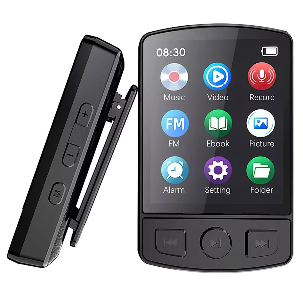 Multi-function MP3 Player Music/Video Playback Voice Recording E-book Reading