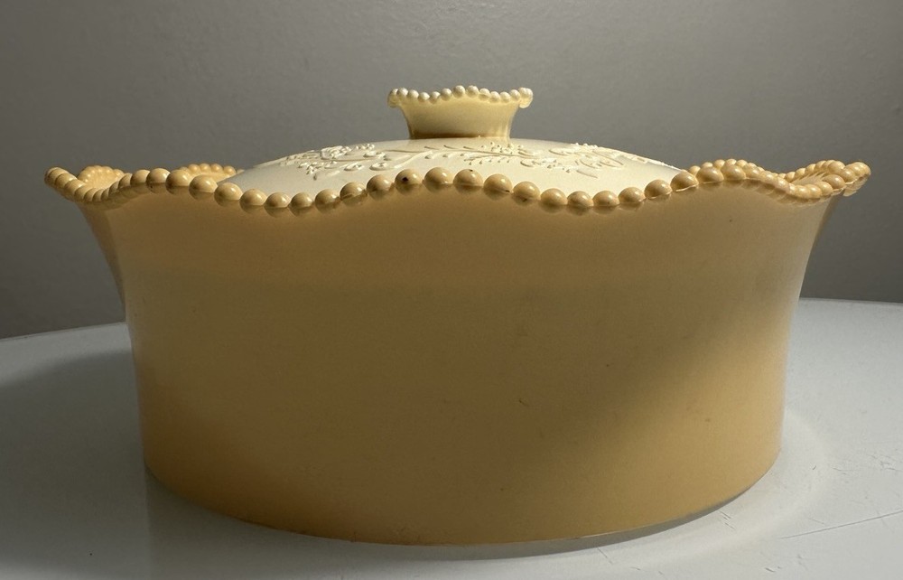 Vintage Avon Here’s My Heart Container