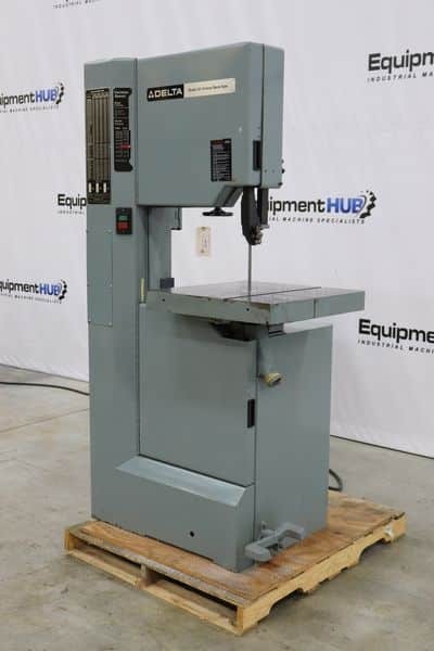 Delta 28-663 20" Vertical Variable Speed Band Saw