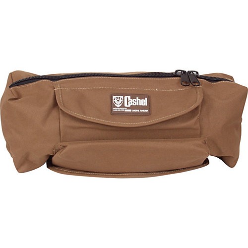 Cashel Deluxe Cantle Bag