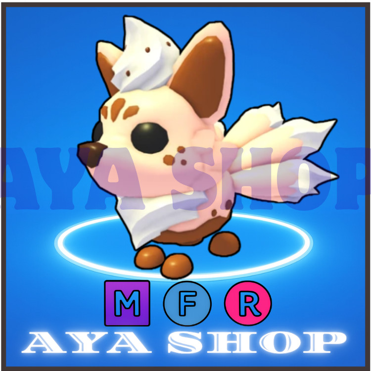 Latte Kitsune | Neon | Mega - Fast & Easy Delivery