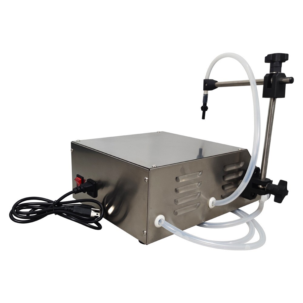 Semi-Automatic Numerical Control Liquid Filling Machine 2ml-3500ml 110V