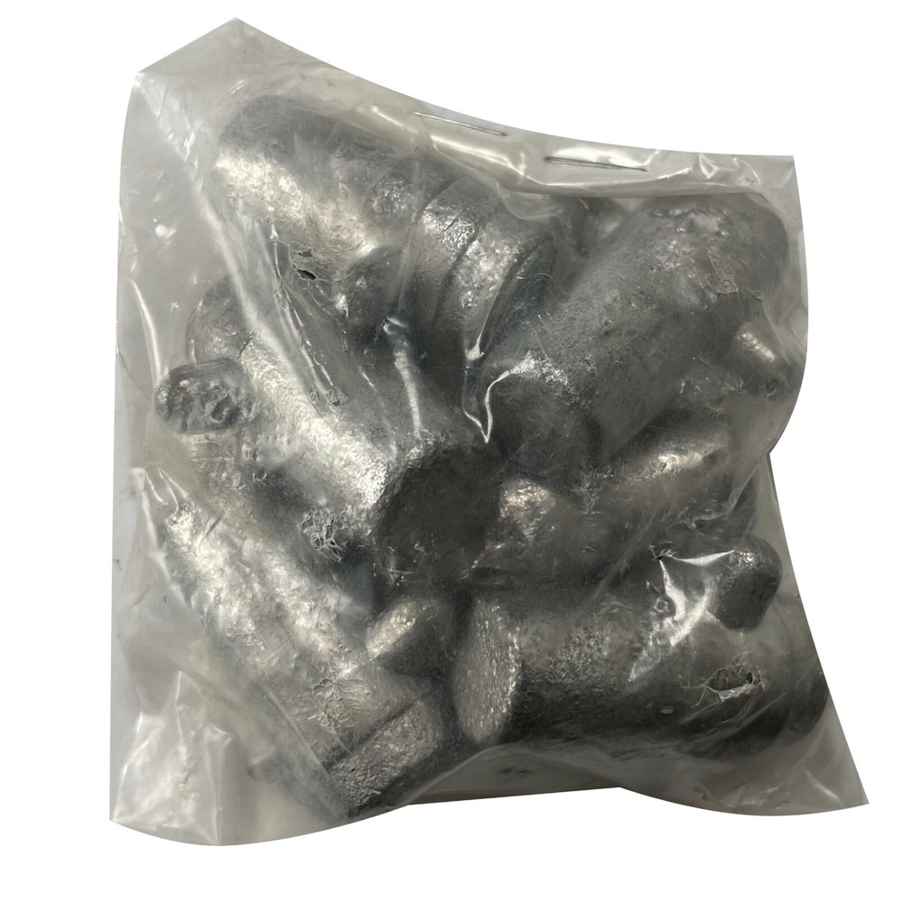 Deka #01477 (6) Group 31 Battery Cable Charging Post 3/8" Stud with Ears