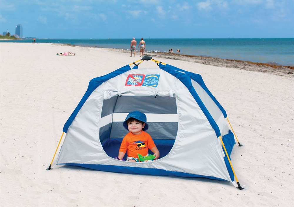 RIO Beach Total Sunblock Kids Beach Tent