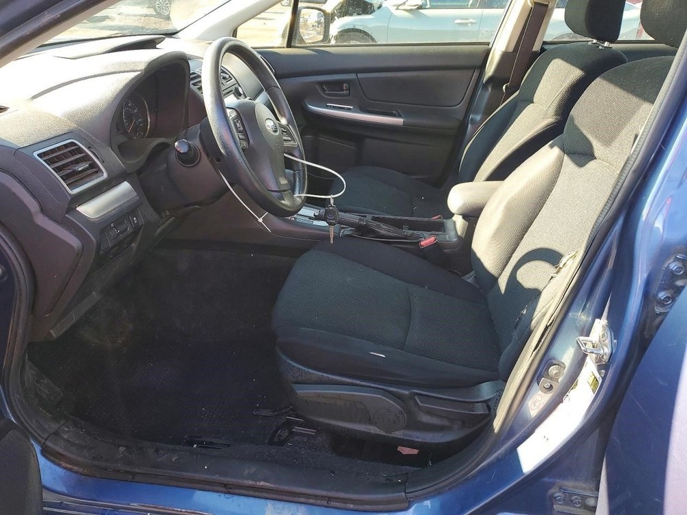 2015 IMPREZA Third Brake Light OEM