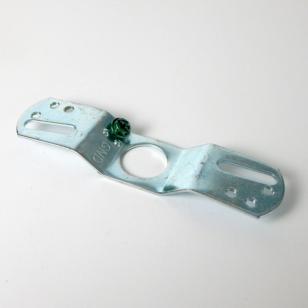 Offset Light Fixture Crossbar/Mounting Bracket