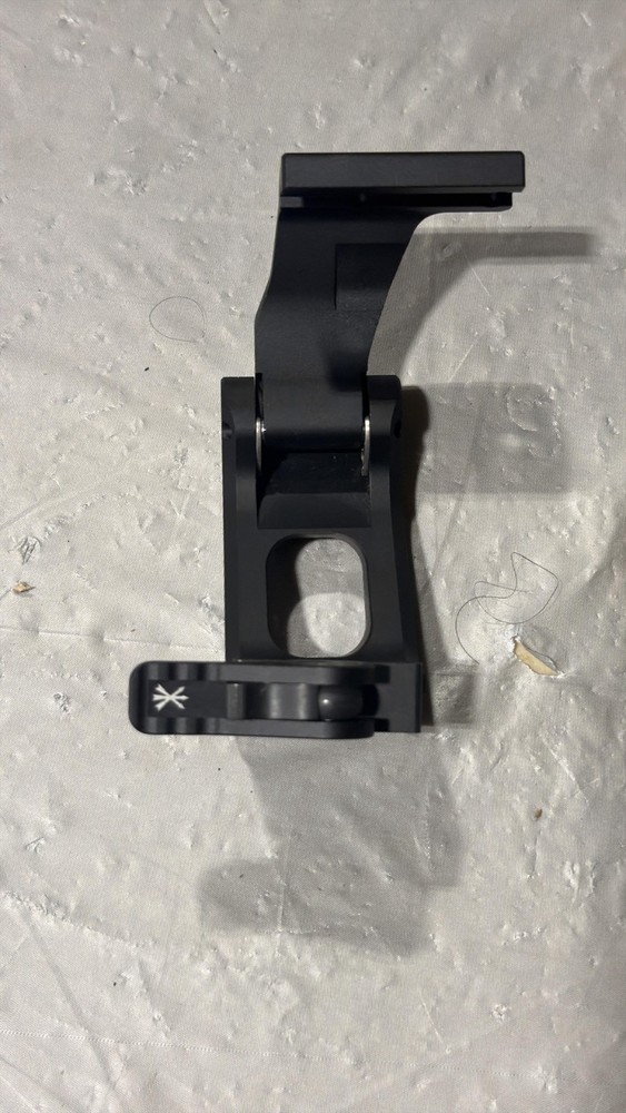 Unity 2.91 FTC (FLIP TO CENTER) OMNI MAGNIFIER MOUNT