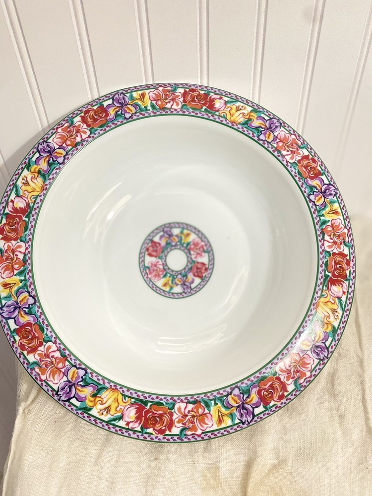Elizabeth Arden Large Porcelain Serving Dish