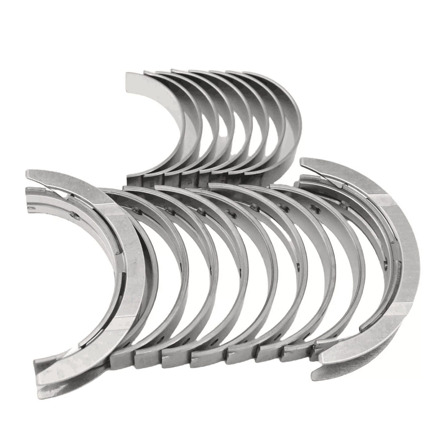 2.0 2.5L Engine Main & Con Rod Bearing Sets For Subaru FA20 FB20 12209-AA650。