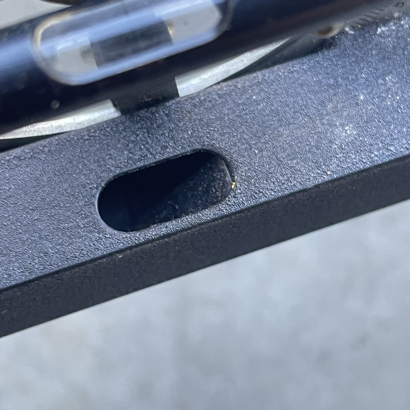 Vintage Keuffel & Esser (K&E) Abney Level Clinometer –With Original Leather Case