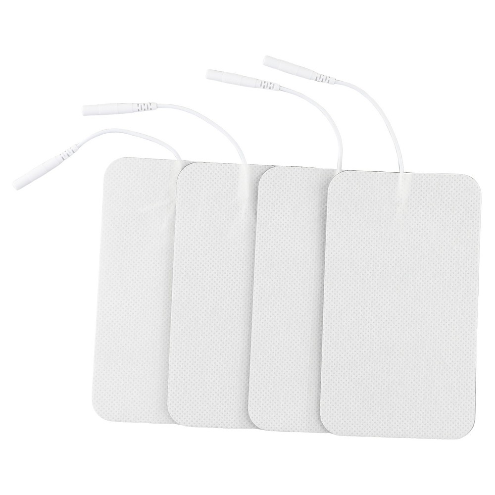 Electrode Pads Extra Large Replacement 7x12 cm For Tens Units Reusable