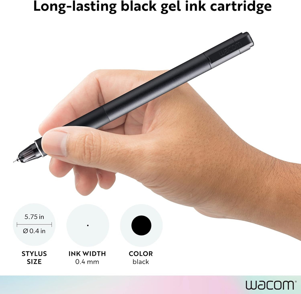 KP13200D Fine Tip Pen