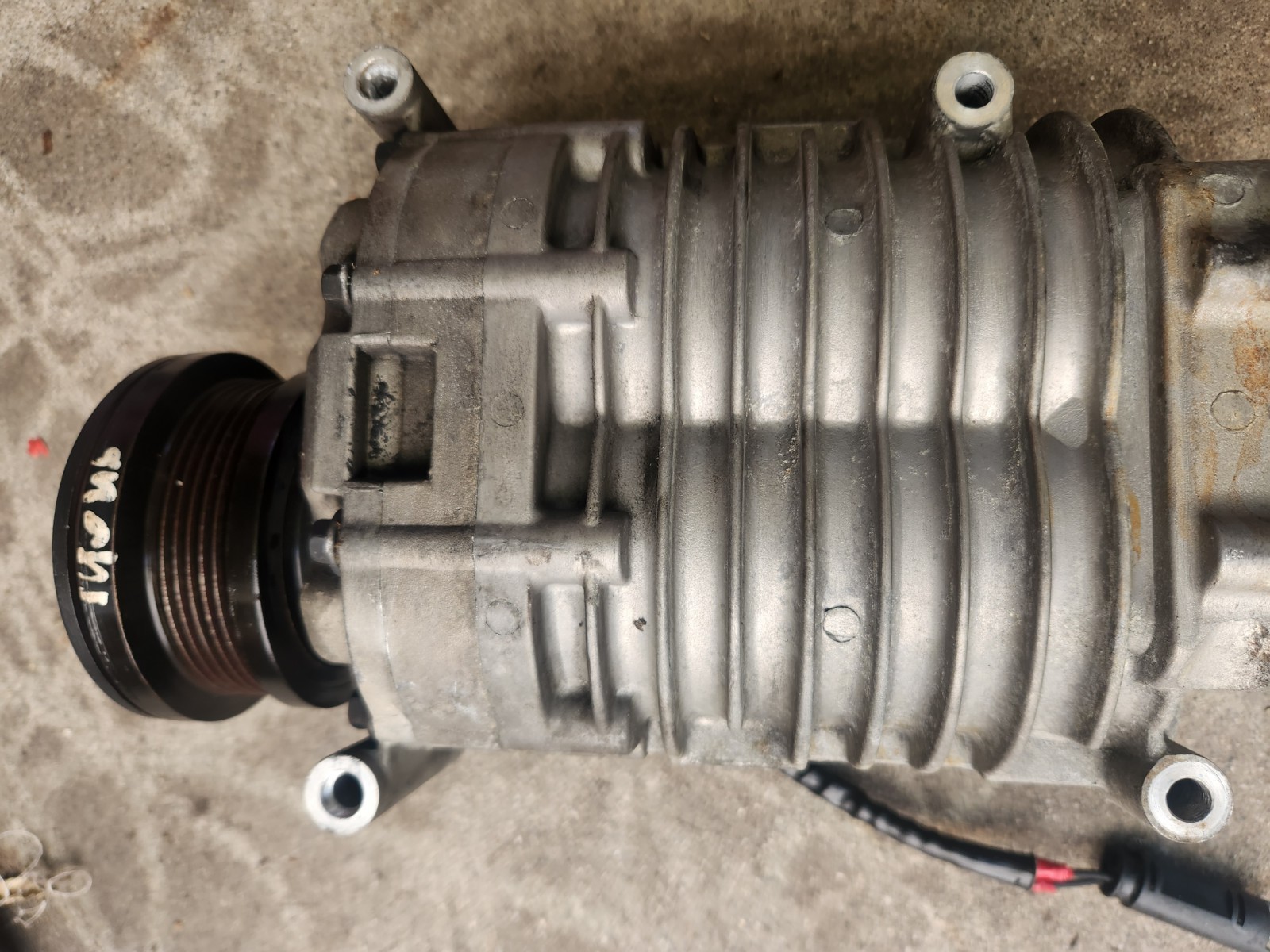 Supercharger Eaton M62 1.01L Roots Blower Super Charger Kompressor Power Adder