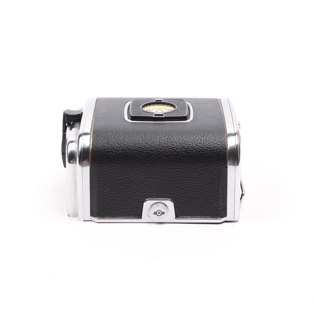 Hasselblad A12 Magazine Film Back, Chrome
