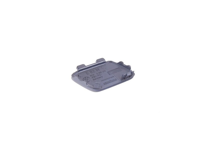 BMW E82 Flap Towing Eye Primed Genuine 51118051613