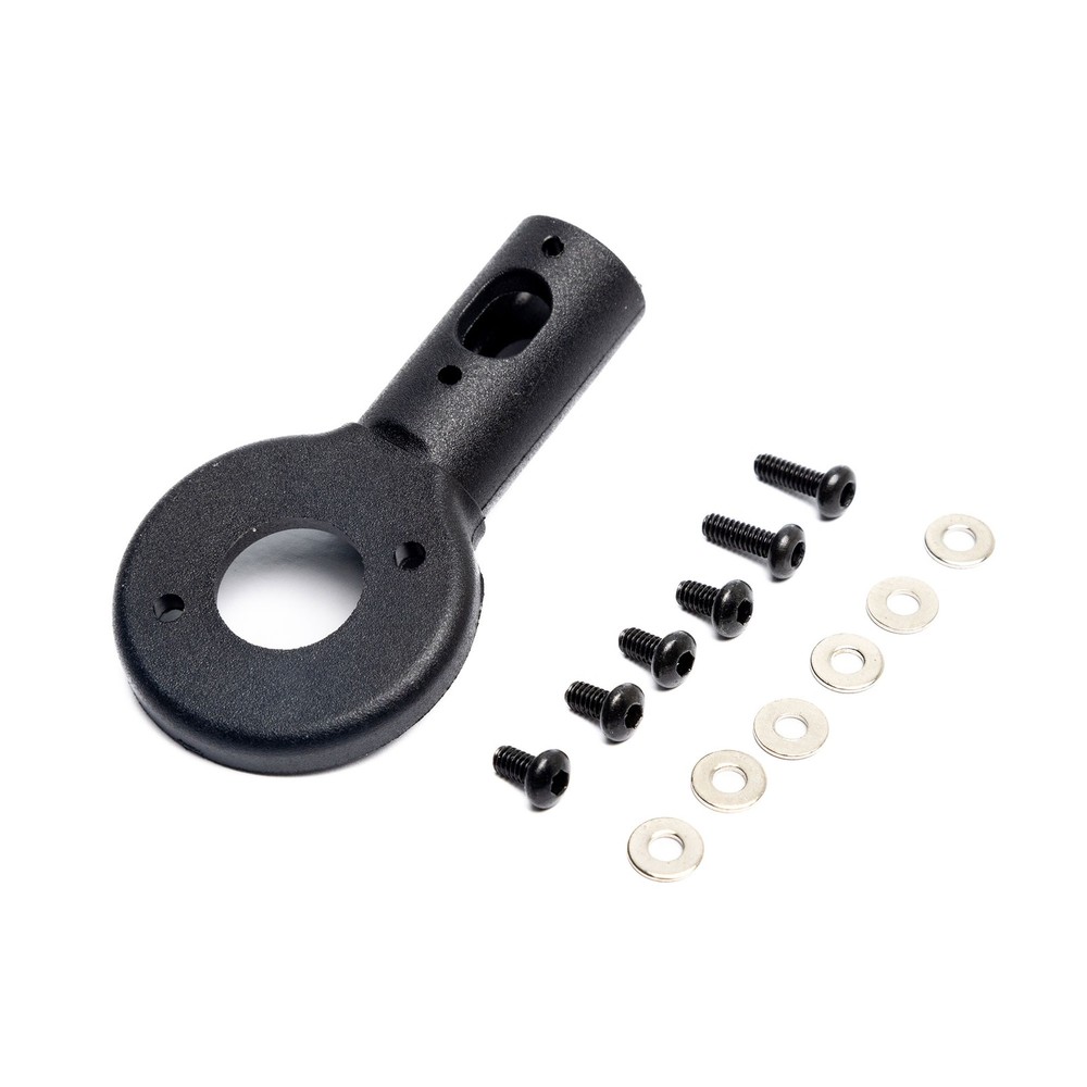 Blade Tail Motor Mount Revolution 235 CP BLH-1777