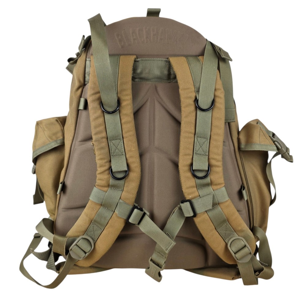 Blackhawk Raptor X-1 Tactical Assault Hydration Special Ops Backpack Desert Tan