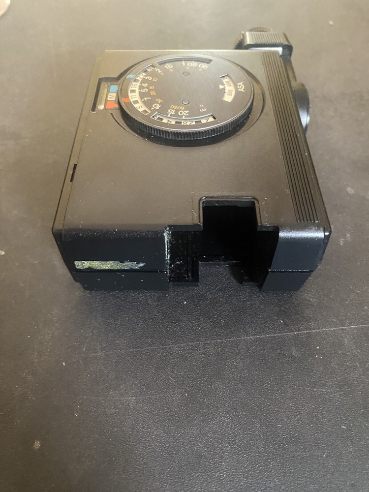 Vintage Nikon SB-10 Shoe Mount Speedlight Flash