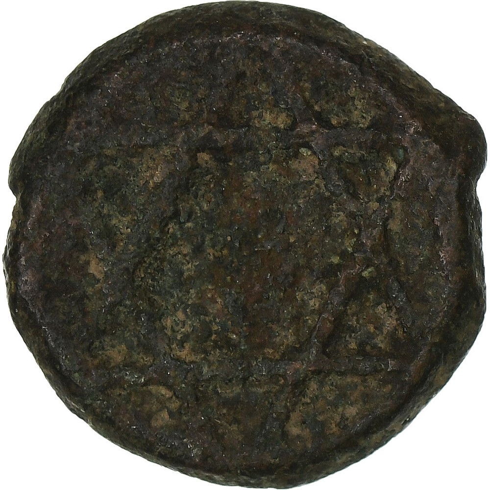 [#1309139] Morocco, Falus, Bronze, VG