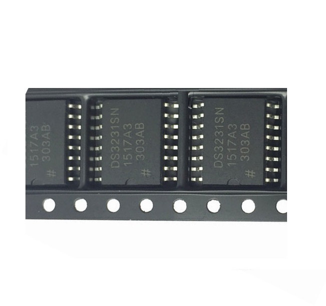 2PCS DS3231SN DS3231 SOP-16 IC Real Time Clock RTC