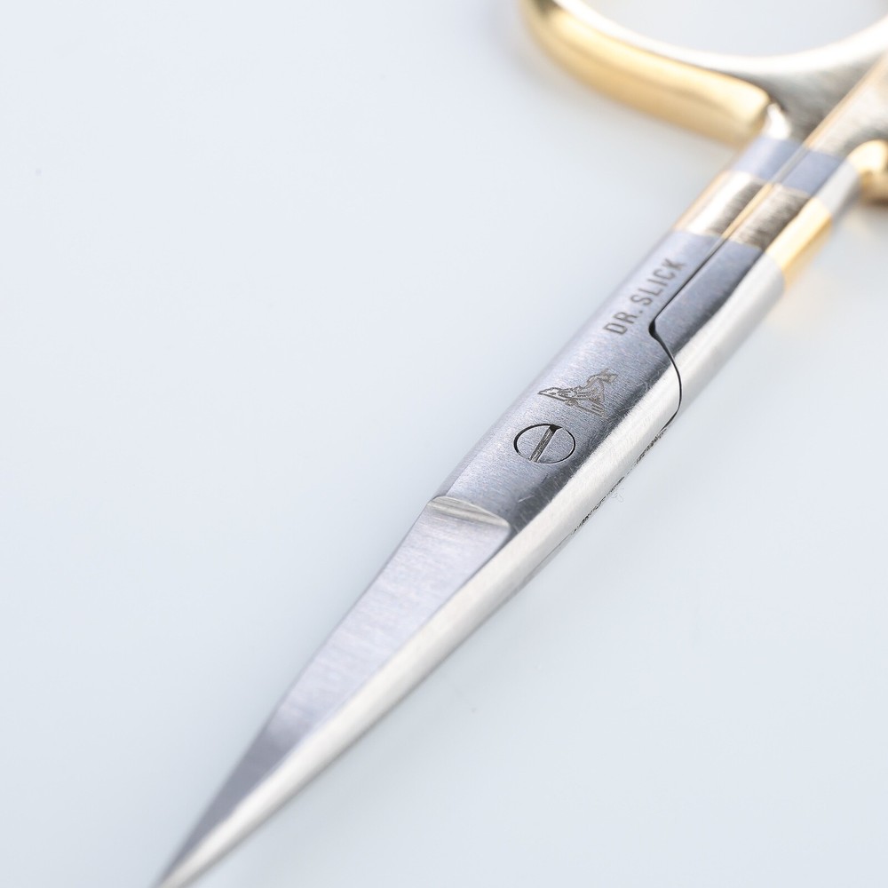 Dr. Slick All Purpose Scissors - 4" - Straight