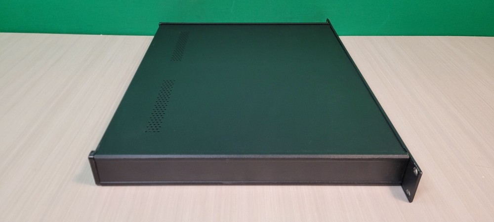 ShowLED V-Box MKII LIGHT STAGE LIGHTING CURTAIN CONTROLLER USED