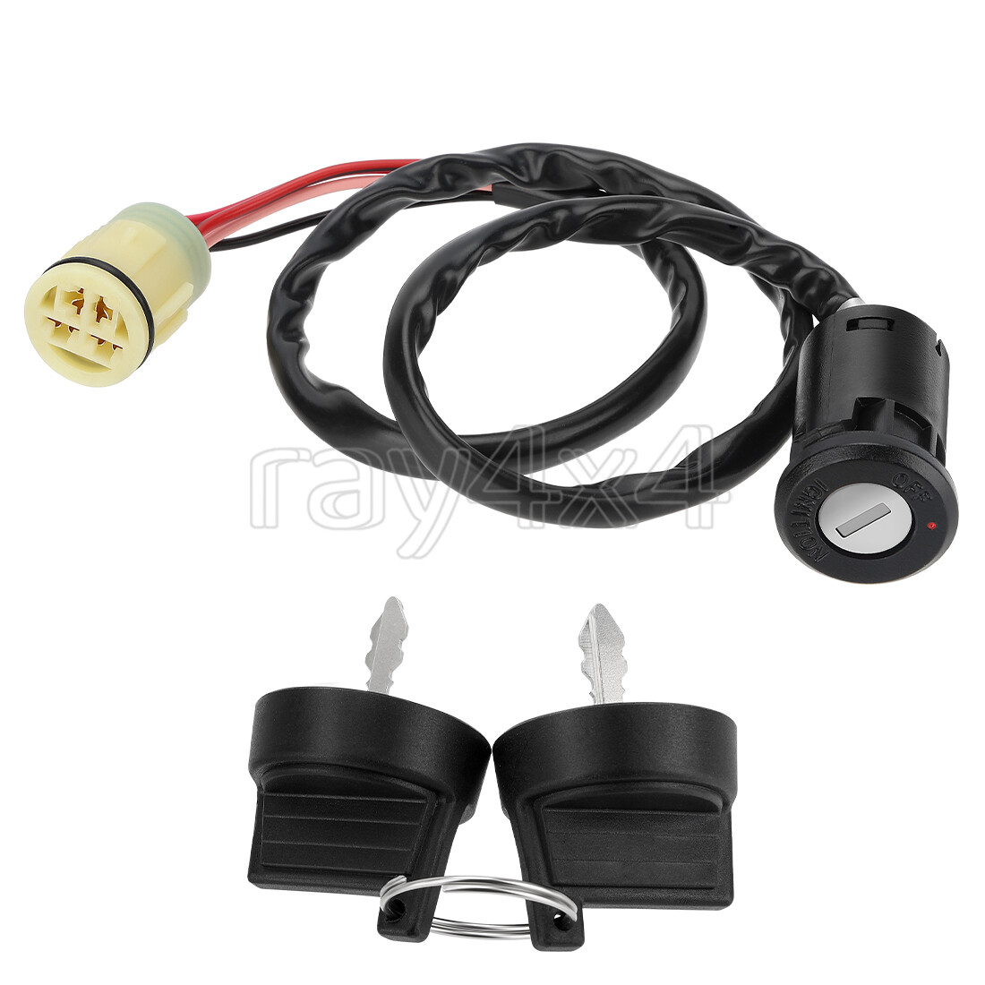 Ignition Key Switch For Honda Foreman 500 TRX500FM/FM/FPE/FPM/TM 2005 - 2019