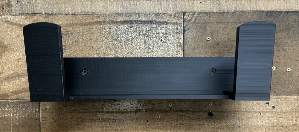 Horizontal Tactical Belt Wall Mount