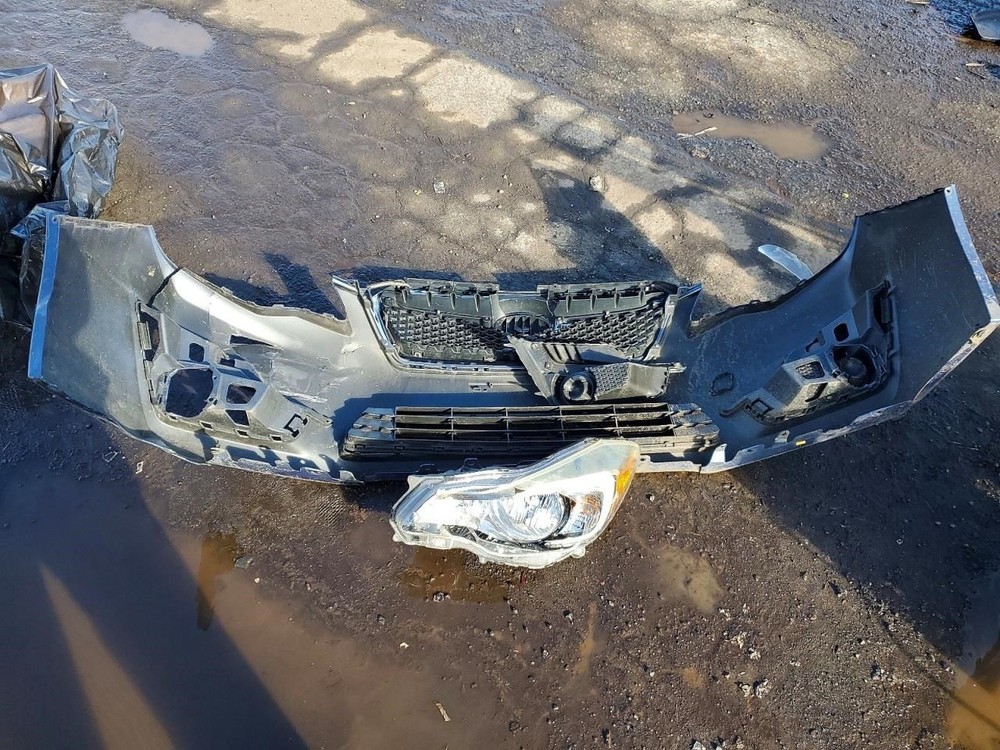 2015 IMPREZA Third Brake Light OEM