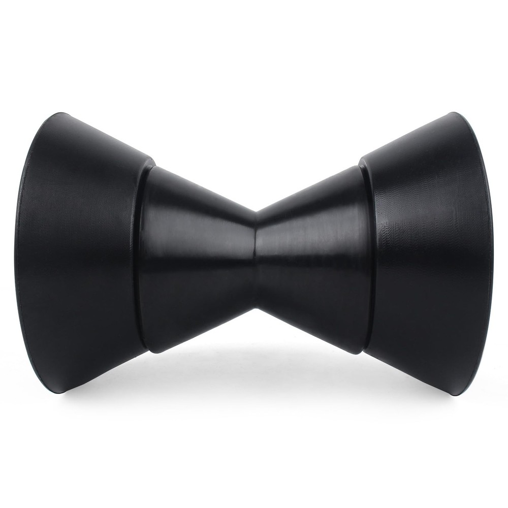 Boat Trailer Roller 3inch,Boat Rollers for Trailer,Bow 3inch, Black