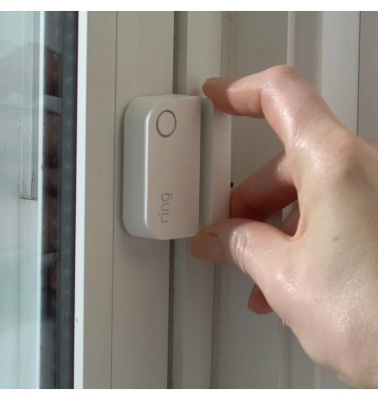 Ring Alarm Contact Sensor (2nd Gen) 1-Pack - White