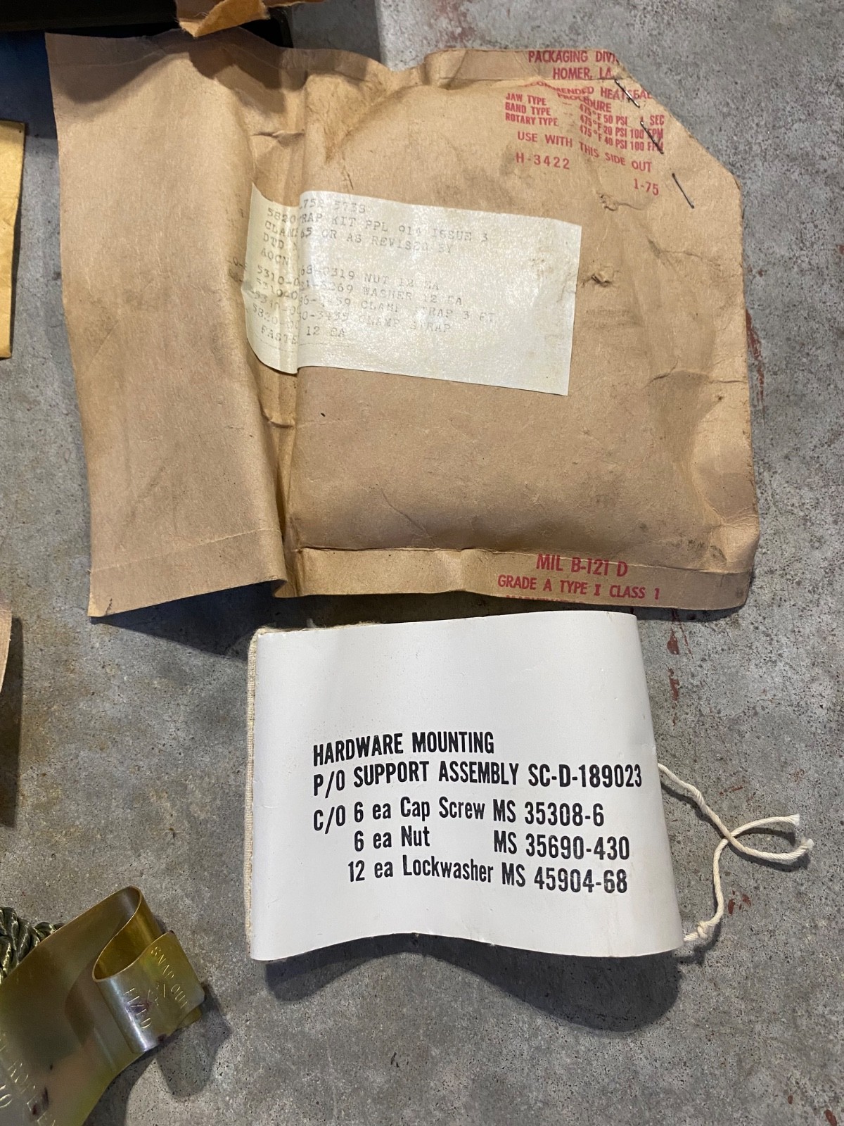 US Military Installation Kit MK-1229/GRC