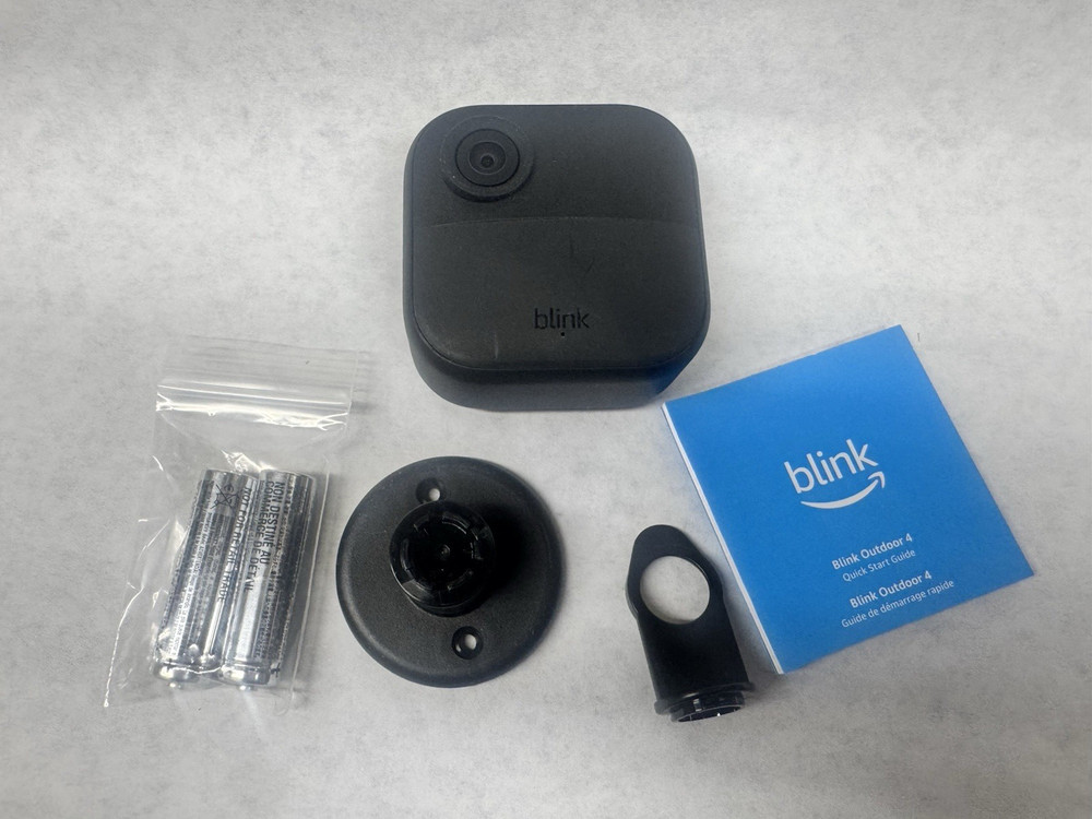Blink Outdoor (4th Gen) Wireless HD security camera Add on Camera