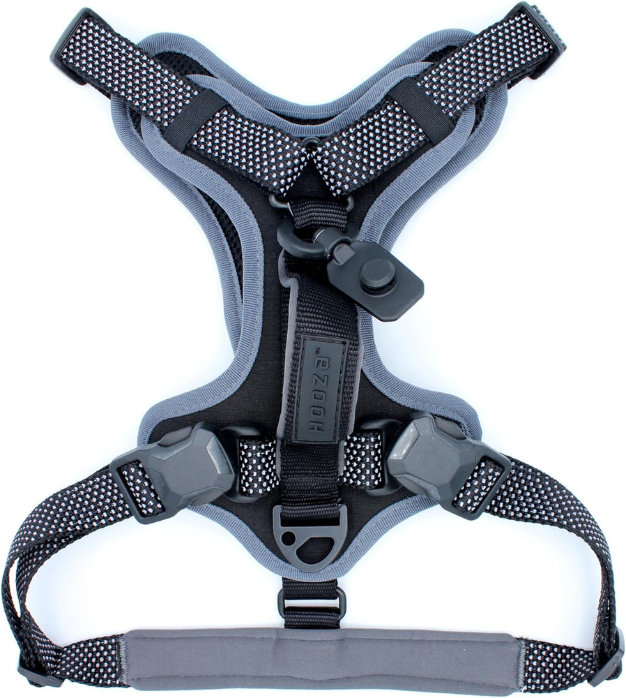 Magnetic Quick Clip: Control Harness - Black, Small