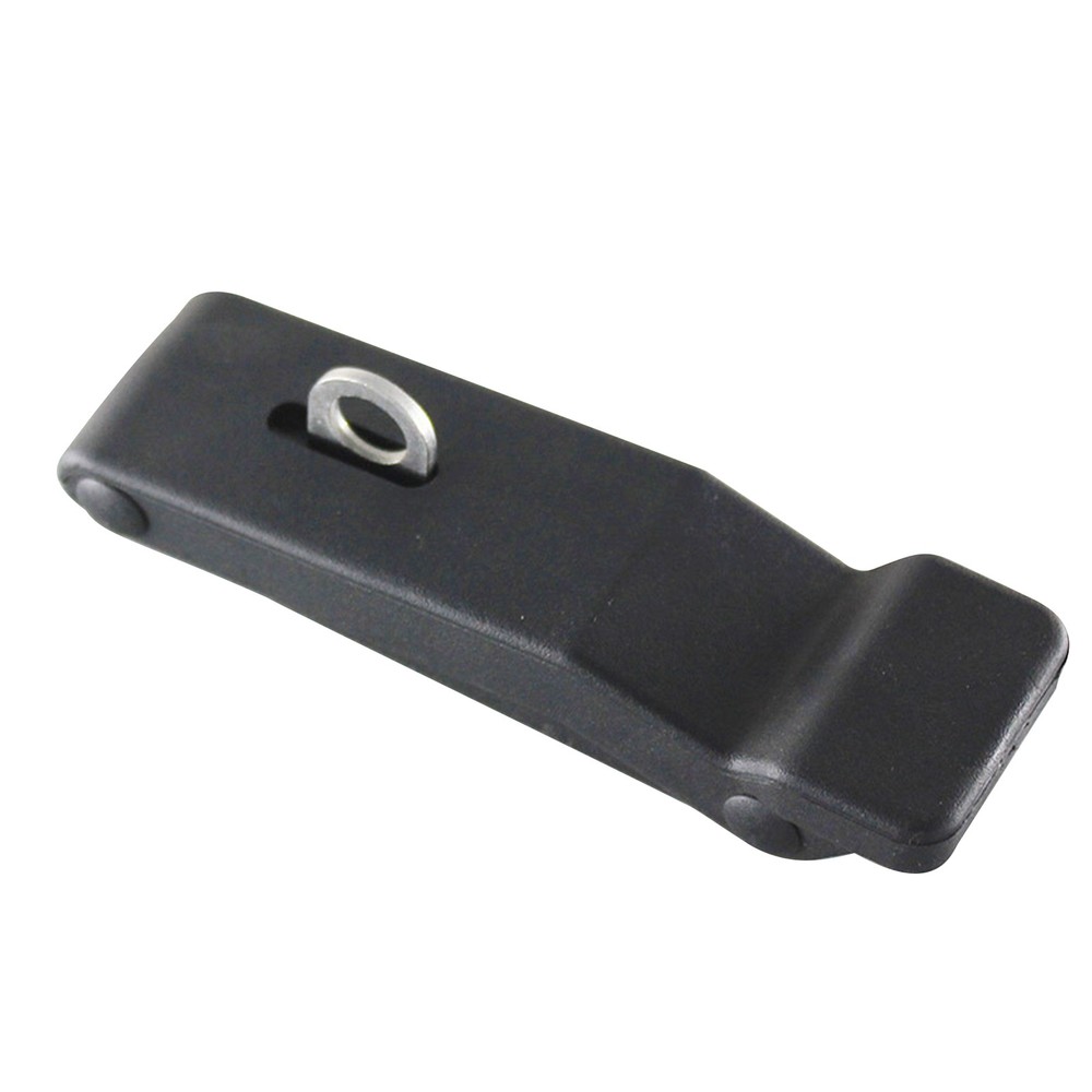3.8" Flexible Door Latch Lock Replacement Soft Rubber Black Over-Center Tool