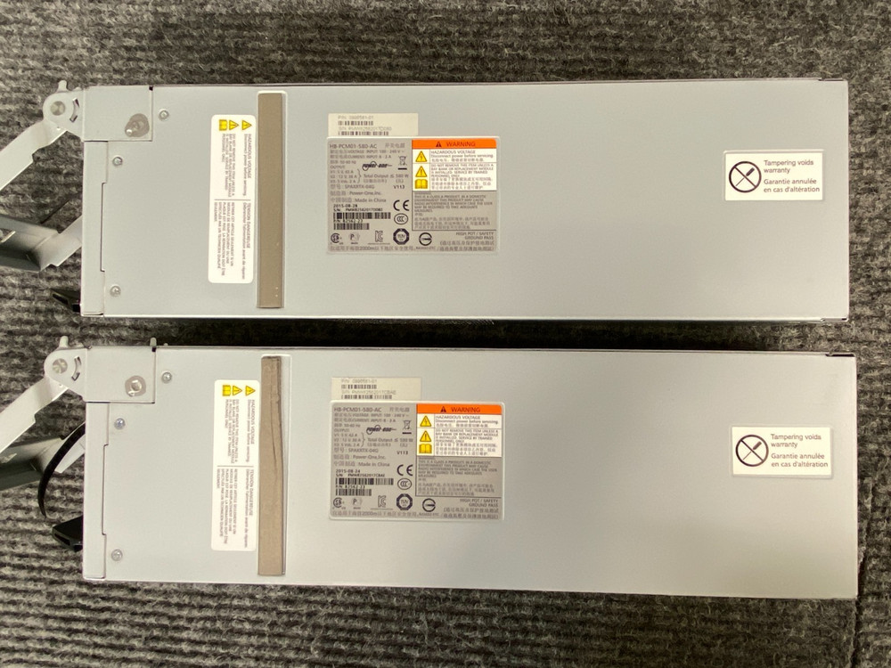 Pure Storage EB-2425 2U Storage Array, 2x 6GB Controller Modules, 2x PSU w/Cord