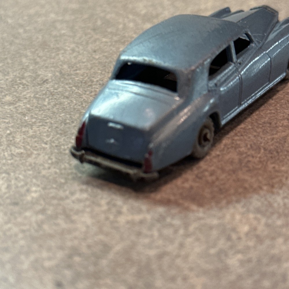 Lesney Matchbox #44 Rolls-Royce Silver Cloud - Excellent