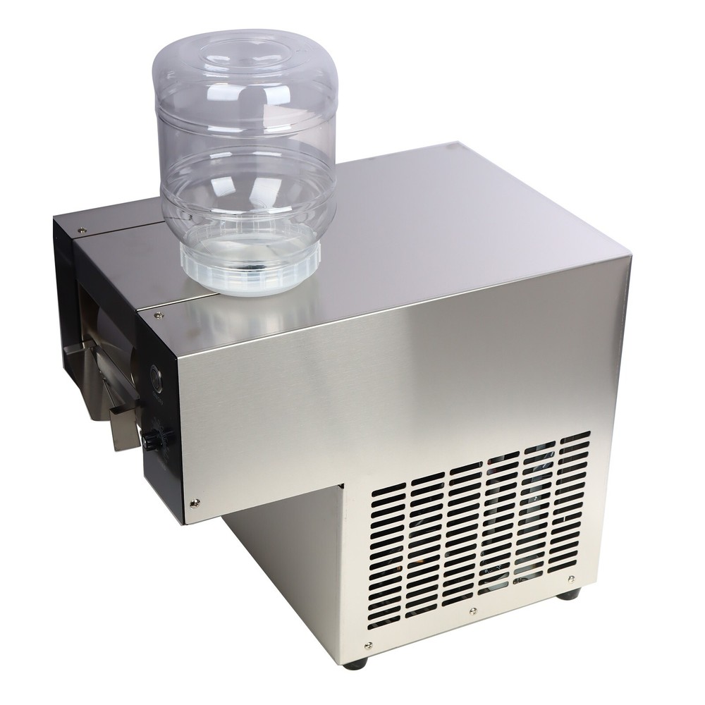 Fully Automatic Multi functional Intelligent Ice Crusher Sand Ice Machine 110V C