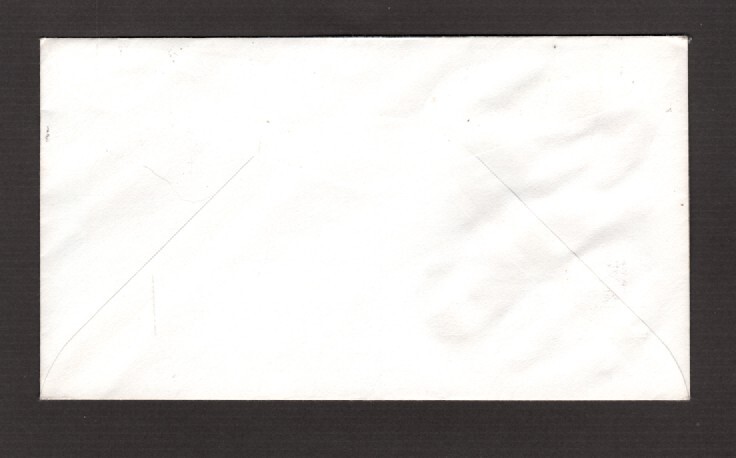 United Nations Postal Cover - First Day - OMCI - 1964