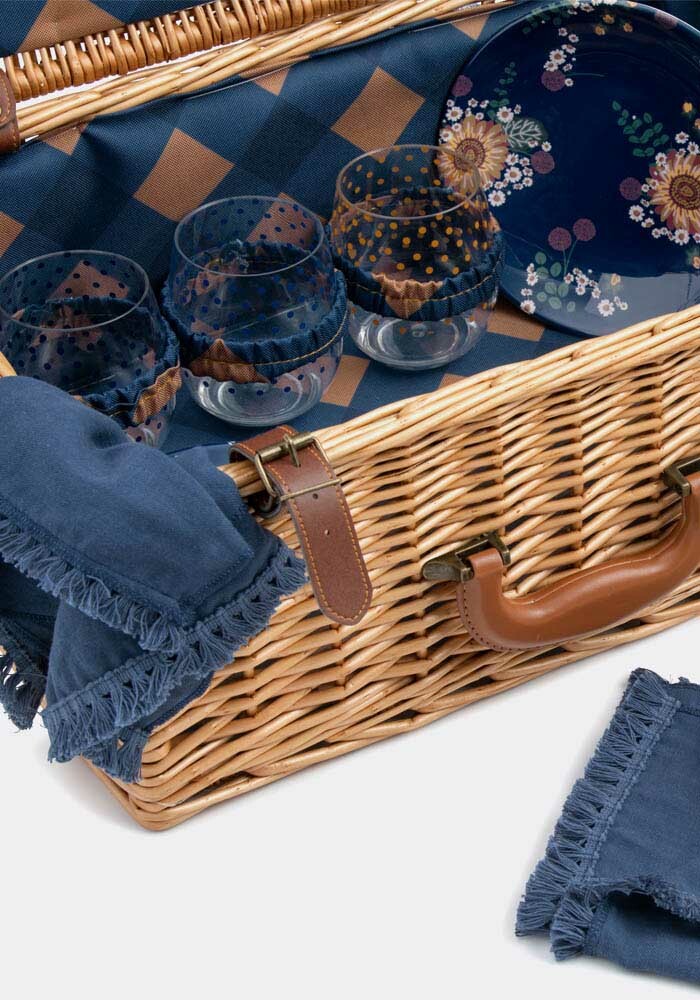 Matilda Jane Just Imagine Instant Fall Picnic Set NWT