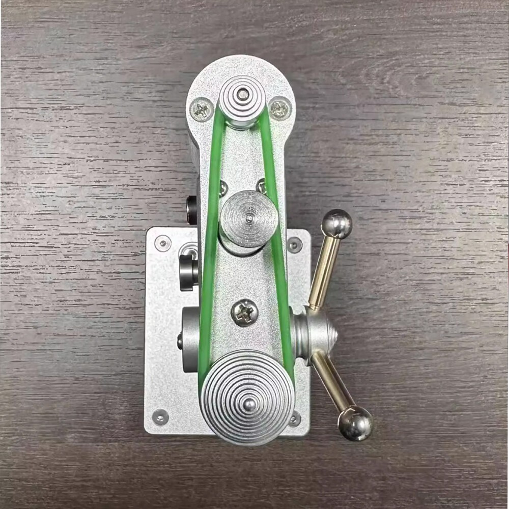Portable Micro Bench Drill 3.175MM Drilling Machine Precision Watch Repair Tool