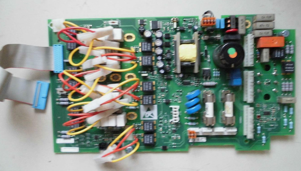 Used & Tested PARKER AH470330T012/1A PC Board