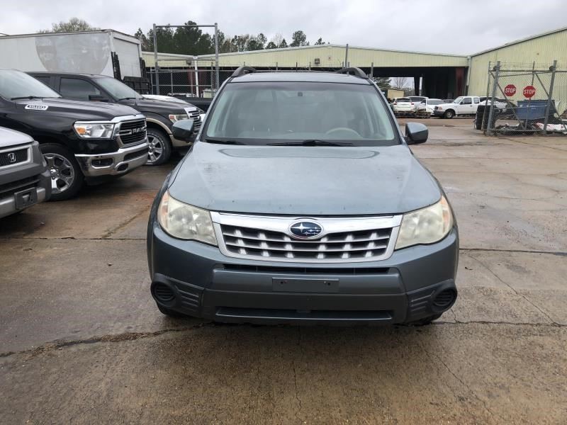 Fuse Box Cabin Fits 2011 Forester 576835