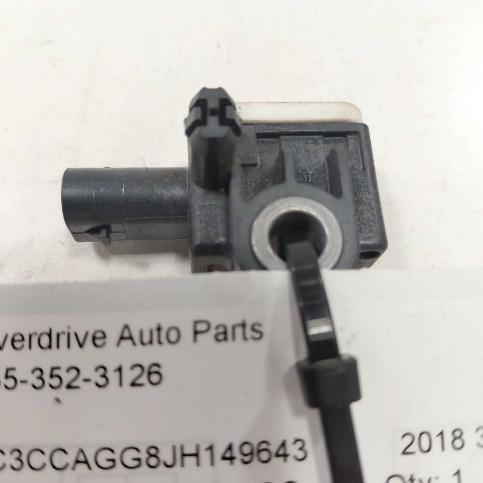 Chrysler 300 Sensor 2017 2018 2019