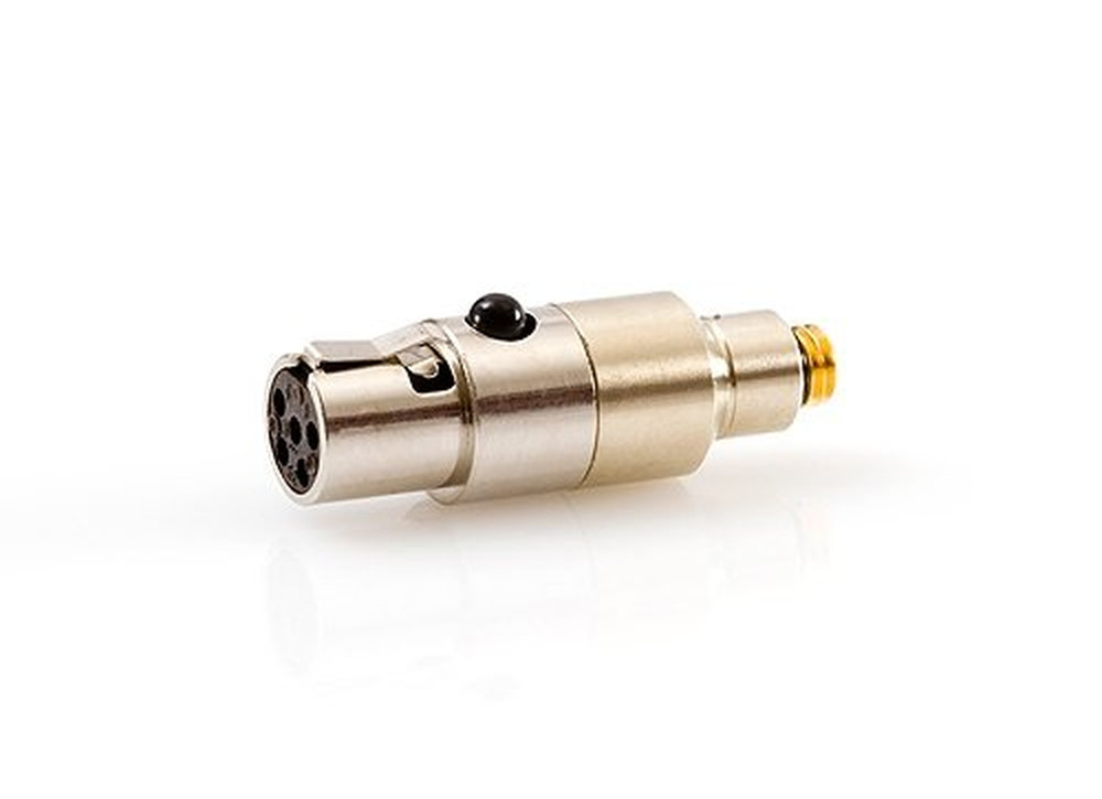 New YPA C4L-2 Microdot Adapter Connector for DPA Lectrosonics Mic